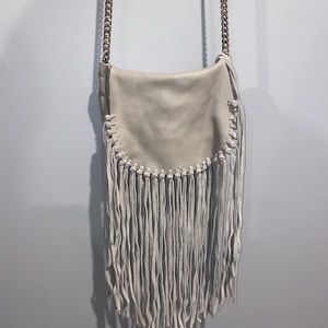 Zara Fringe Bag